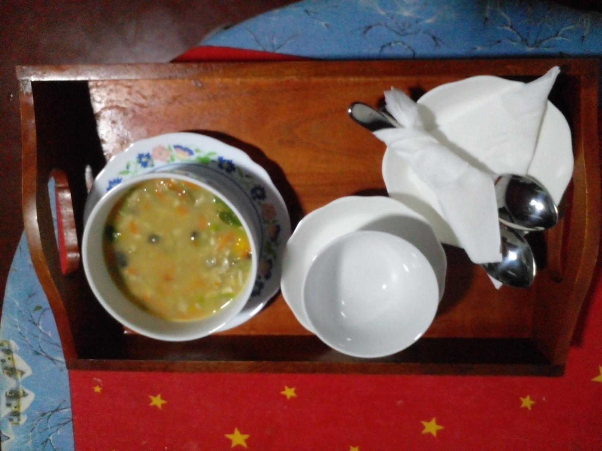 Hotel Golden Bell 탕갈레 외부 사진
