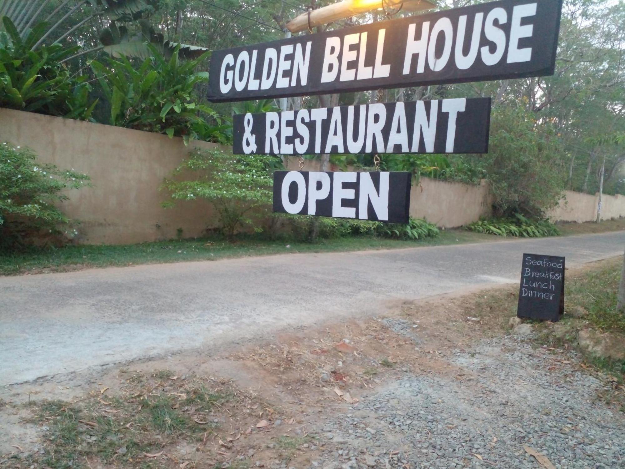 Hotel Golden Bell 탕갈레 외부 사진